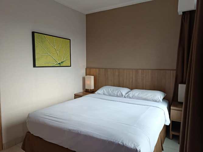 Grand Tropic Suites Hotel