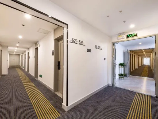 Hotel rooms
