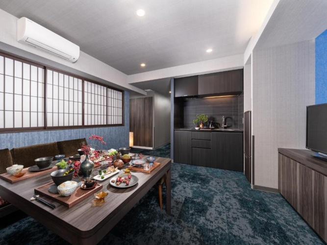 Premium Family Apartment