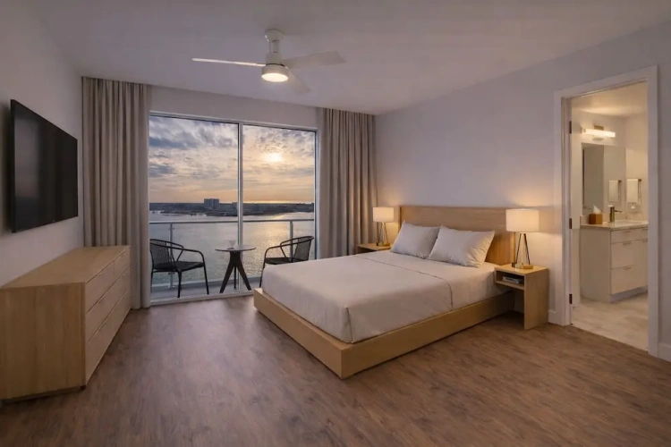 Standard Double room with balcony