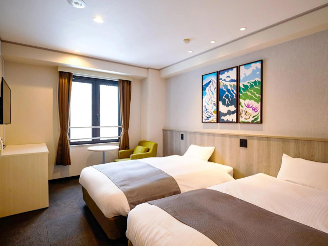 Hotel Abest Happo Aldea