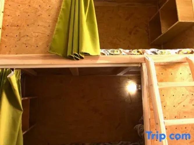 Bed in Dorm (female dorm)