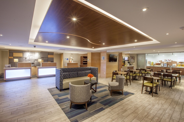 Holiday Inn Express & Suites Saint John Harbour Side photo 26