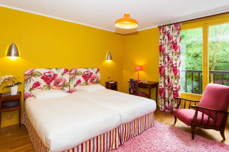 Hostellerie du Moulin des Ruats
