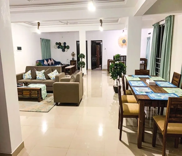 4 Bedrooms Presidential Suite
