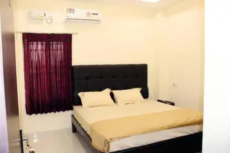 Abirami Residency