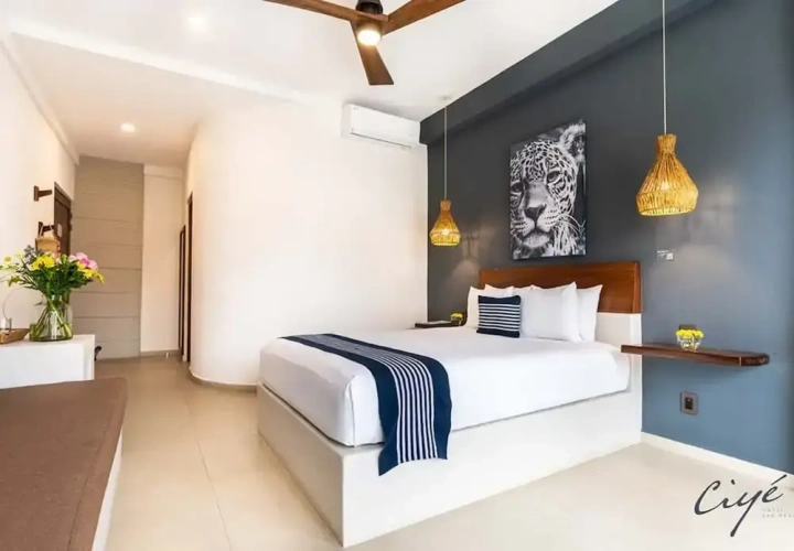 Classic room