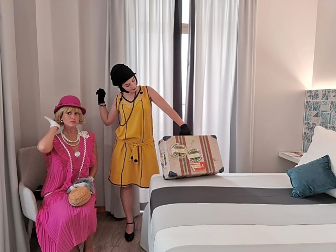 Deluxe Double room