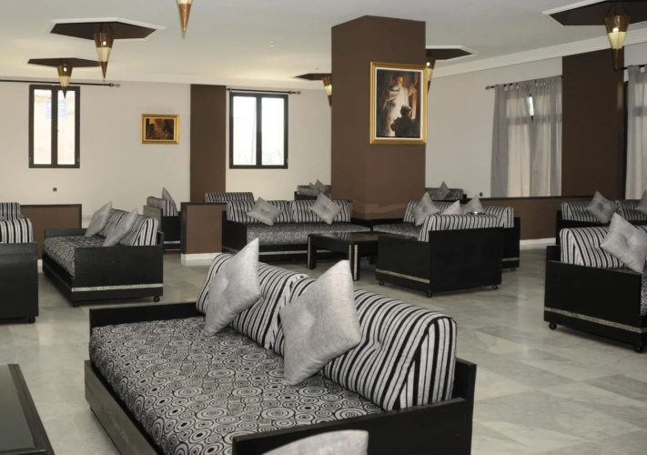 Oasis Hôtel & Spa