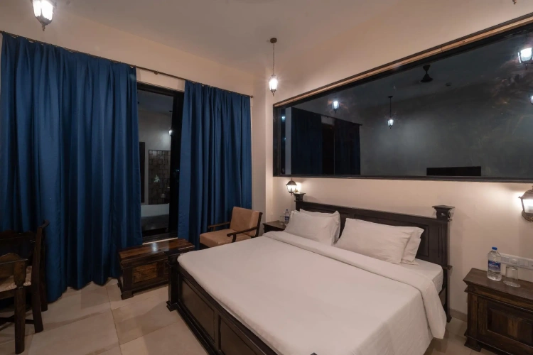 Premium room