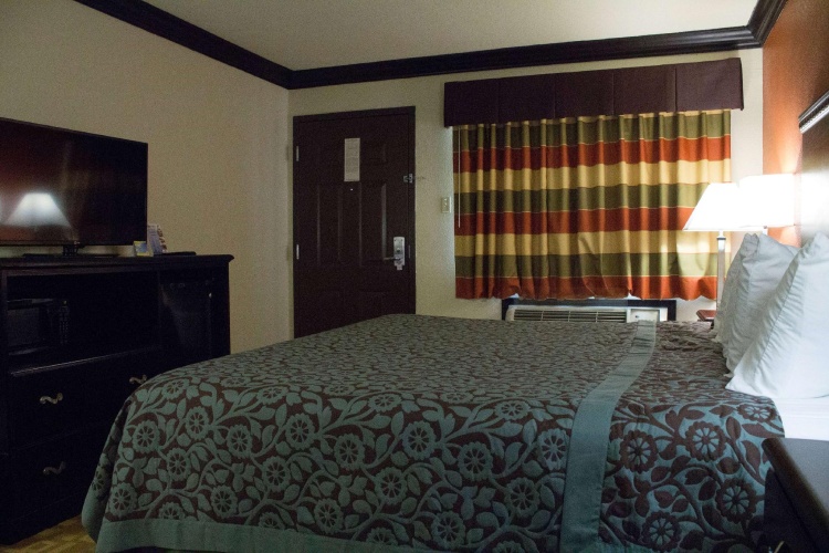 Standard Accessible room