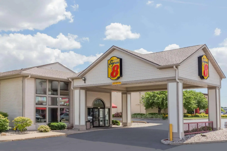 Super 8 Appleton