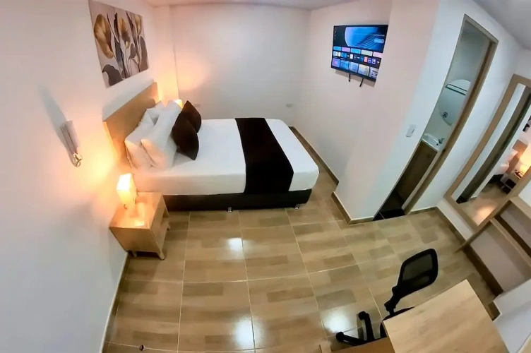 Standard room