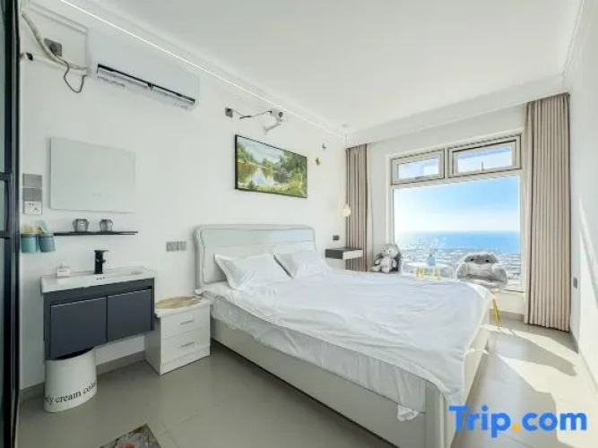 Standard Double room with sea view