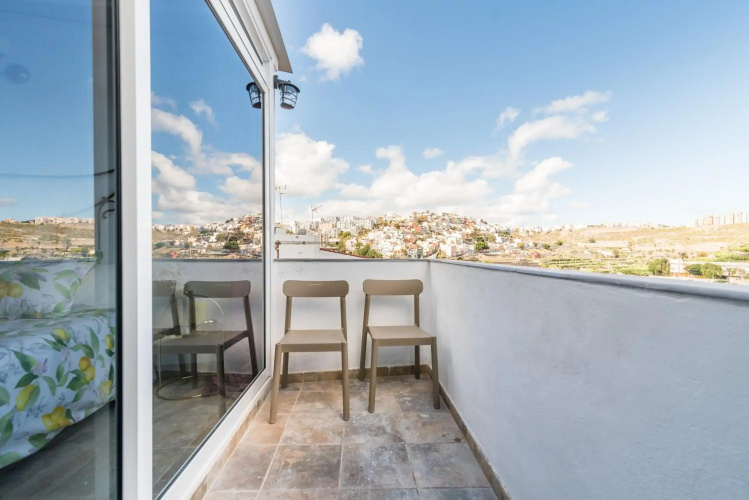 Duplex BLU VEGUETA