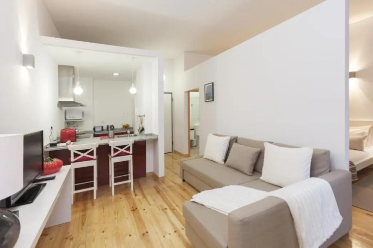 1 Bedroom Superior Apartment