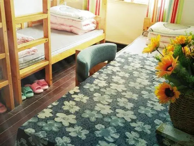 Shengshengman Hostel(苏州声声曼民宿)