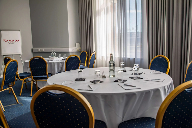 Ramada by Wyndham Belfast City Centre photo 10