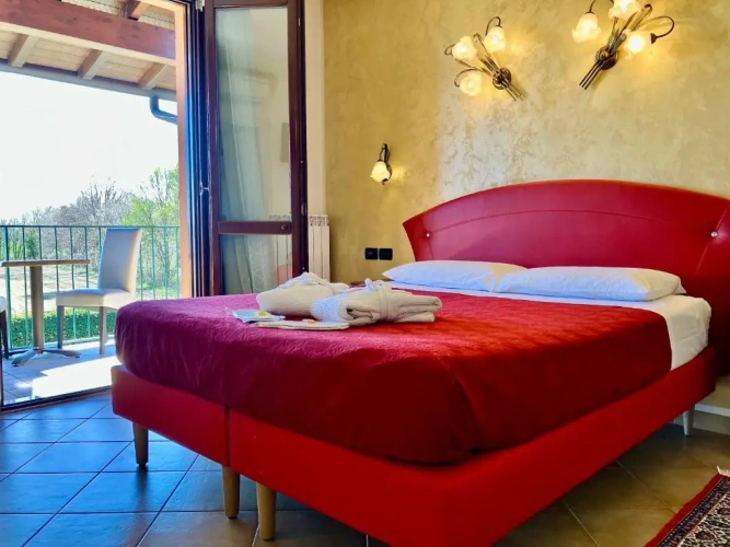Deluxe Double room