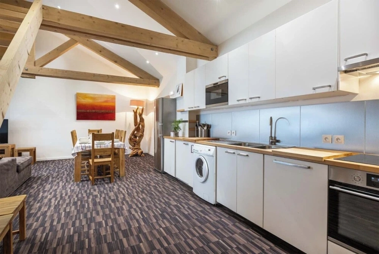Grand Duplex room