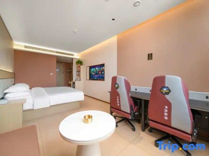 Business Double Cottage