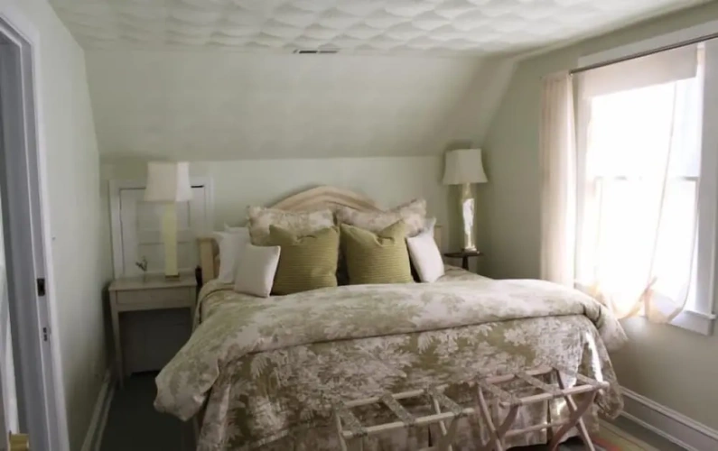 2 Bedrooms Standard Double room