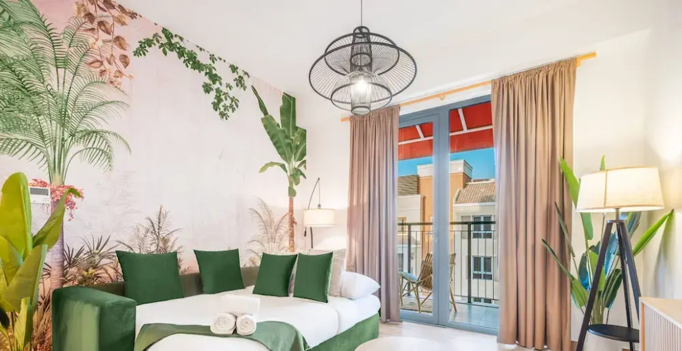LUX  La Mer Infinity View -Luxury Boho 2