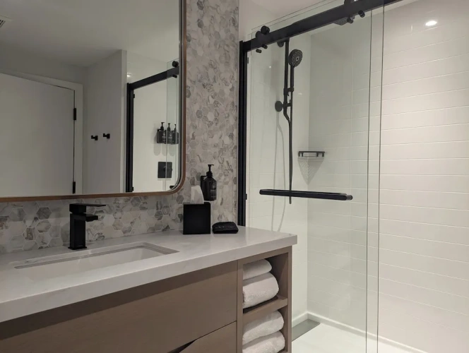 Premium Quadruple room with balcony