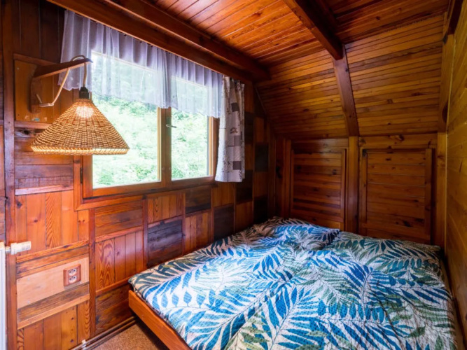Chalet Mrklov Benecko