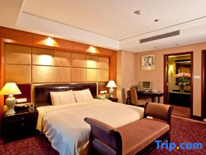 Executive Double Suite