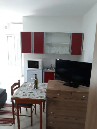 Studio Apartment Garden