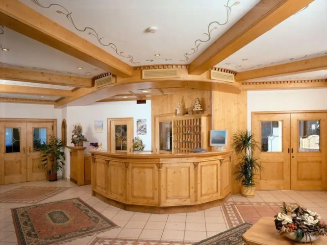 Hotel Cristallo