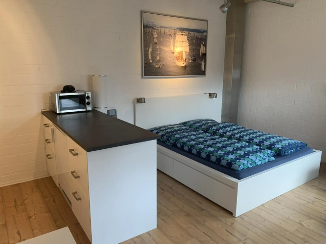 Apartment Reetblick