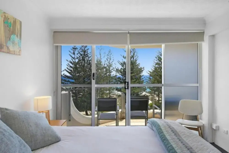 Ocean Front Breeze at Cashelmara