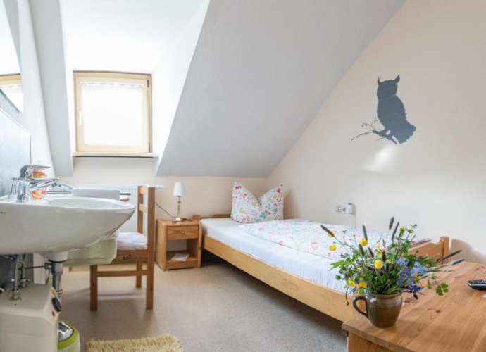 Standard Single room