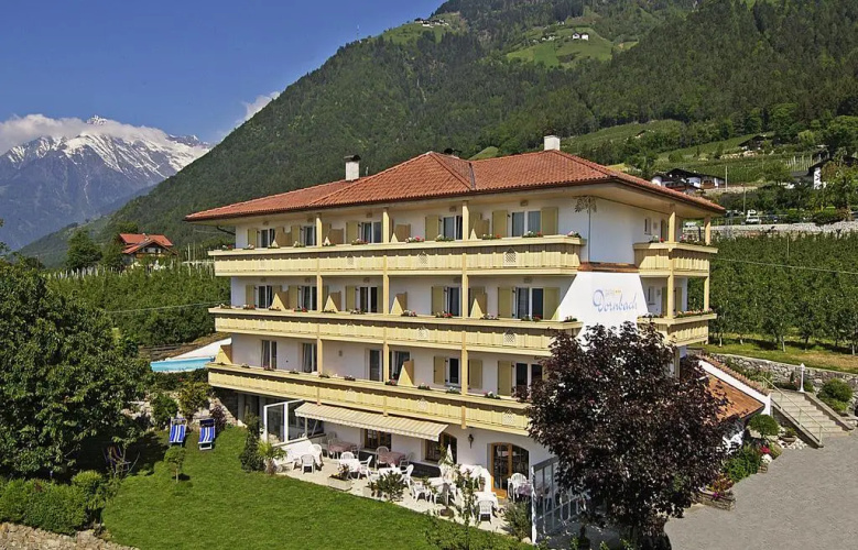 Garni Hotel Dornbach