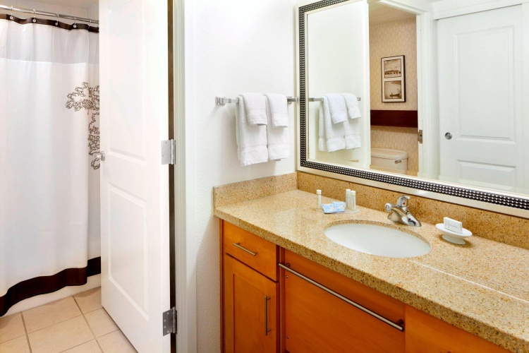 1 Bedroom Double Suite