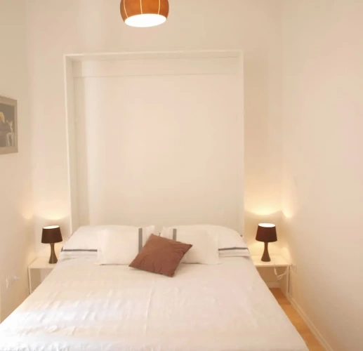 1 Bedroom Standard Double Apartment