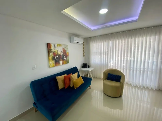 1 Bedroom Apartment with city view