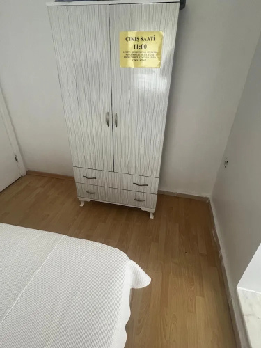Merkez Pansiyon Sarımsaklı