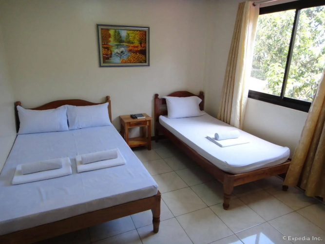 Balayong Pension