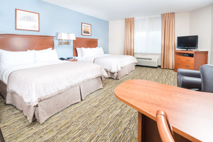 Candlewood Suites WAKE FOREST RALEIGH AREA by IHG
