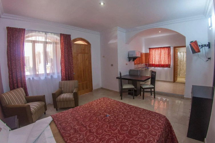 Hotel Posada Del Parque