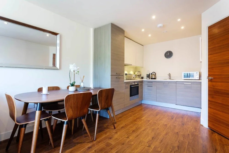 West London Pad
