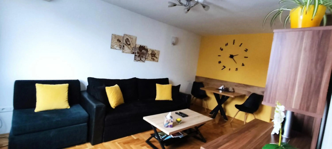 Apartman Alina - free public parking