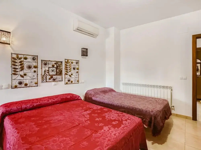 Appealing Cottage in Ciudad Real With Private Pool