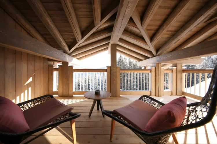 Hôtel Le K2 Altitude
