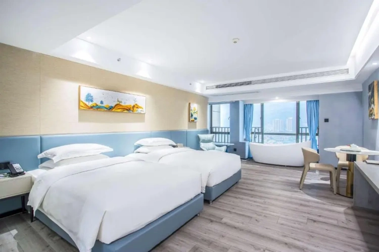 Superior Double room with garden view