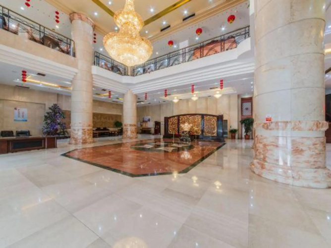 Temeisi Hotel