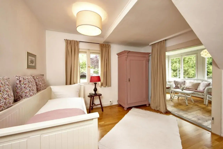 Ferienhaus Waxenstein